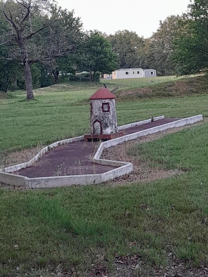 Mobilhome Proche Du Puy Du Fou 910Cb La Boissiere-de-Montaigu Екстериор снимка
